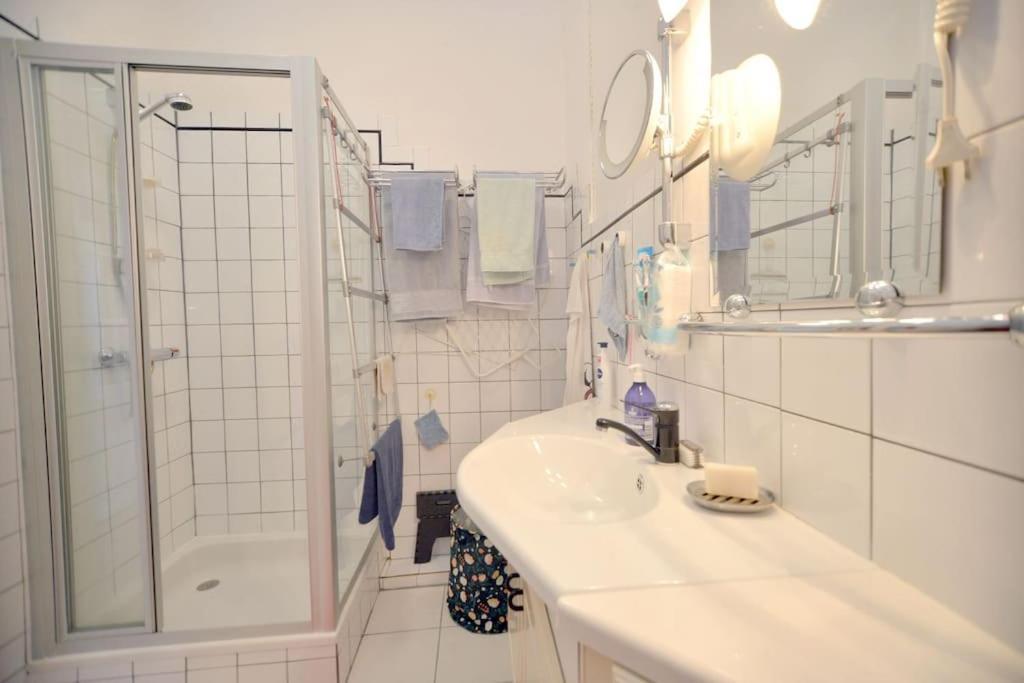 Appartement Centre - Spacieux - Calme - Chic Et Cosy - Parking