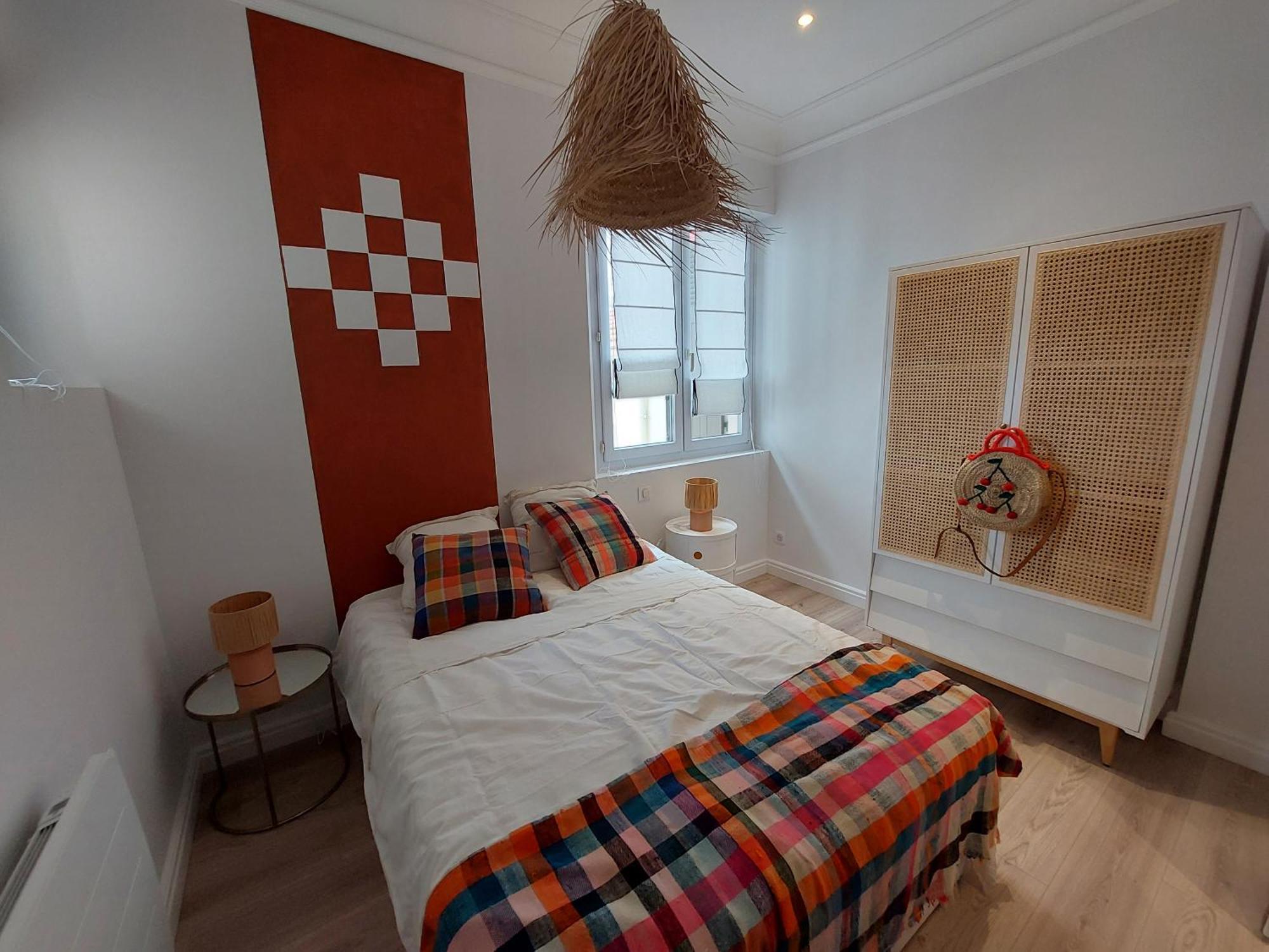 Centre - Spacieux - Calme - Chic Et Cosy - Parking Appartement Biarritz